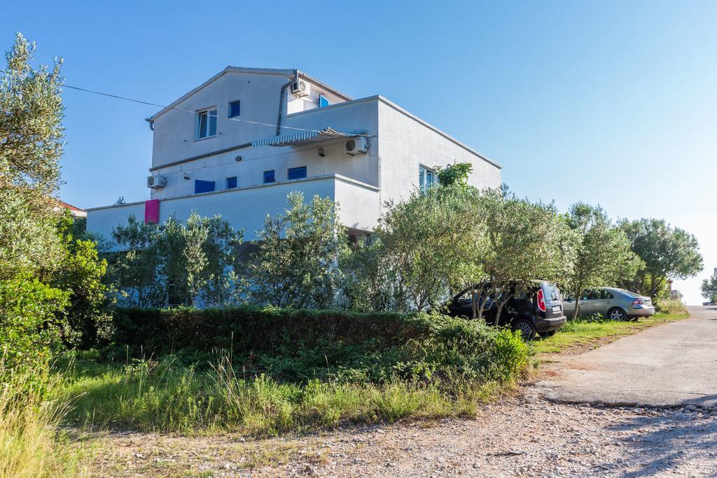 Apartments Krizmanic Ždrelac Eksteriør billede